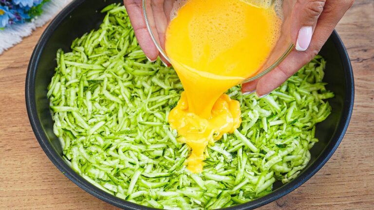 5 ricette veloci con uova e zucchine che ti stupiranno!