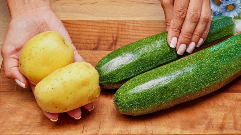 7 ricette di zucchine della nonna che conquisteranno tutti!