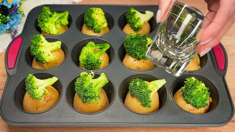 Scopri 3 trucchi per cucinare broccoli e patate come un vero chef spagnolo!