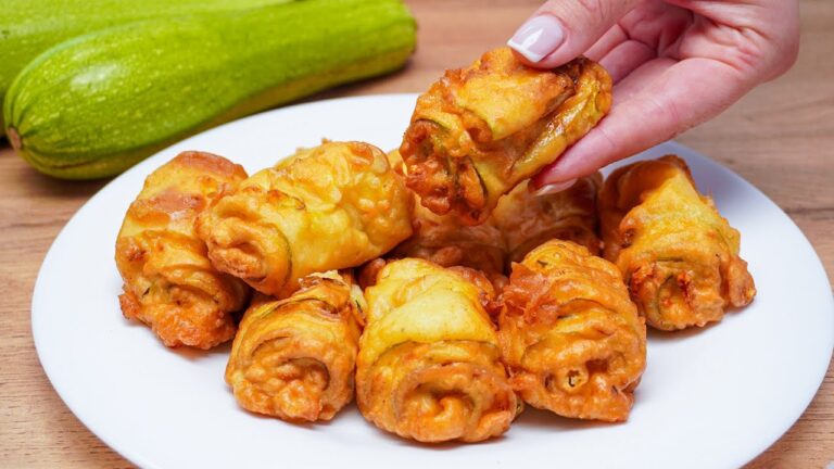 5 motivi per provare questa ricetta di zucchine semplici e deliziose!
