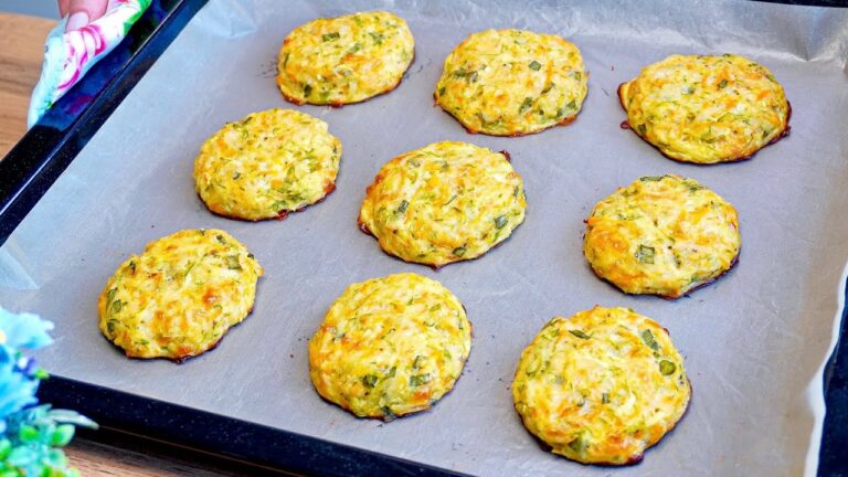 5 ricette di zucchine e patate più buone della carne da provare subito!